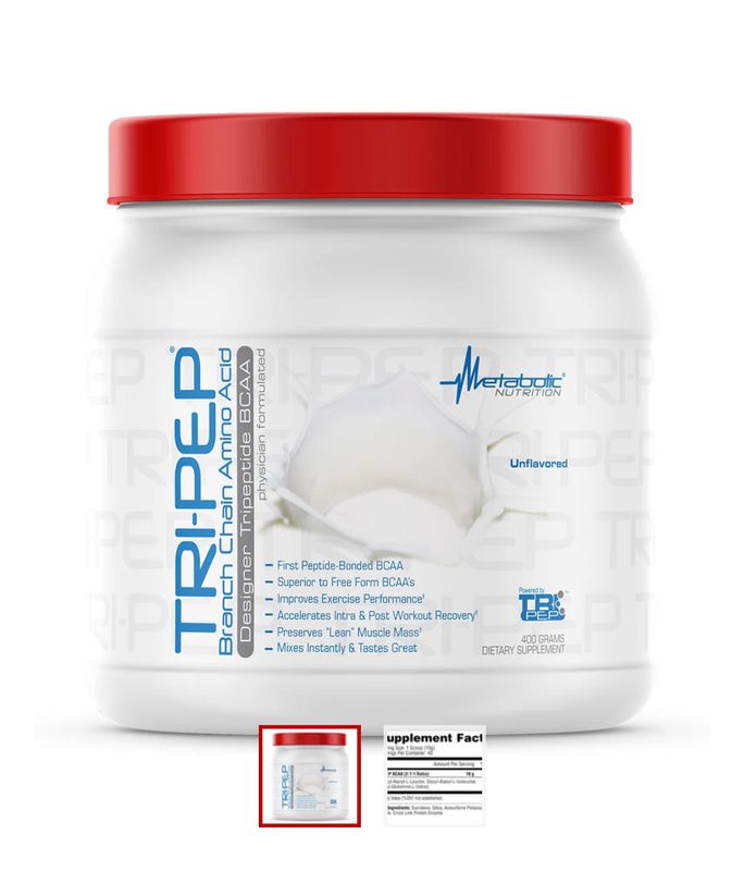 TRI PEP / METABOLIC NUTRITION