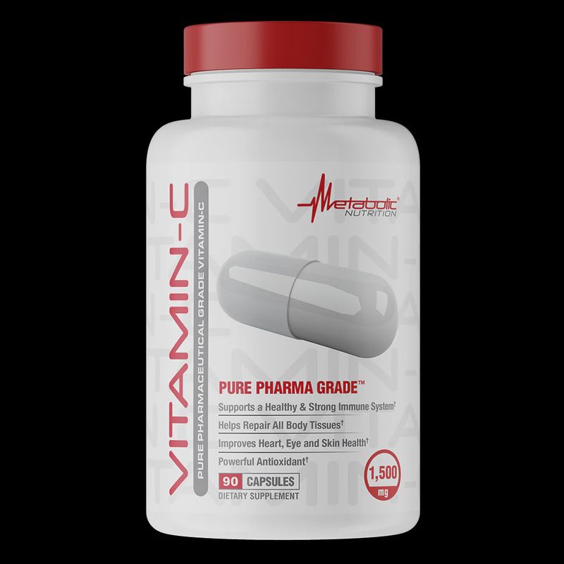 VITAMIN C Metabolic Nutrition