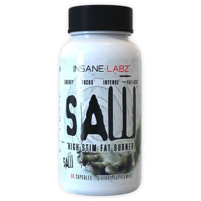 SAW FAT BURNER BY INSANE LABZ