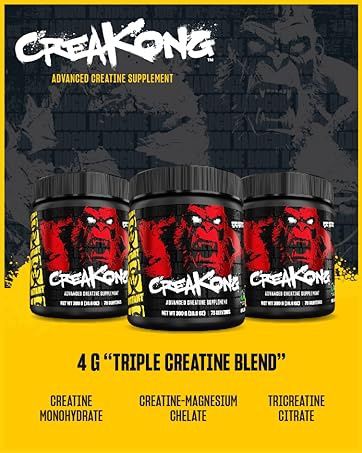 CreaKong 75serv / Mutant