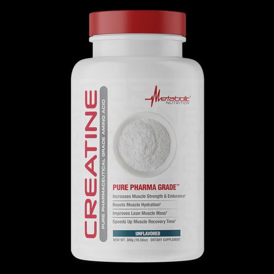 CREATINE MONO 100G