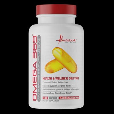 OMEGA 369 BY METABOLIC
