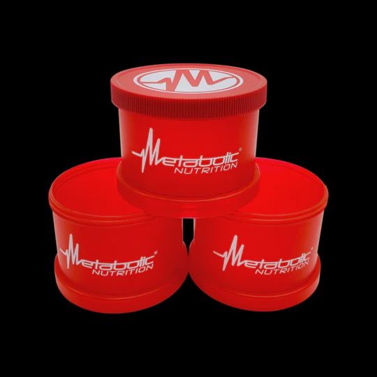 CANISTER STACK METABOLIC