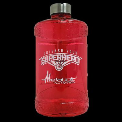 SUPER HERO JUG / METABOLIC