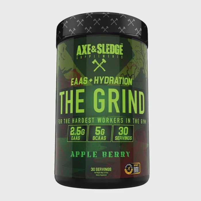 THE GRIND BCAA &amp; EAA / Axe &amp; Sledge