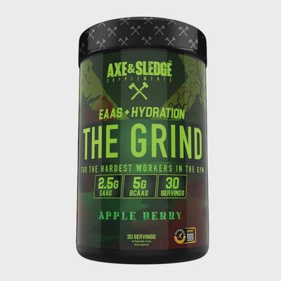 THE GRIND BCAA &amp; EAA / Axe &amp; Sledge