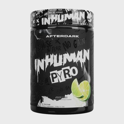 INHUMAN PYRO PRE WORKOUT