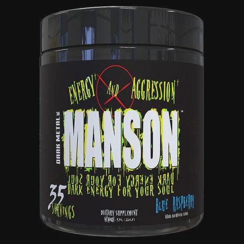 MANSON BY INSANE LABZ