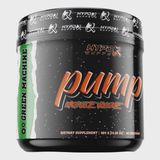 PUMP MUSCLE VOLUME Dark Side by HYPD SUPPS