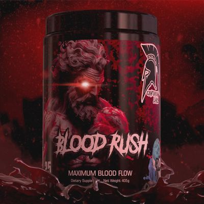 BLOOD RUSH by Centurion Labz