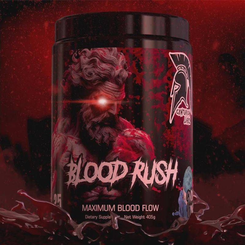 BLOOD RUSH by Centurion Labz