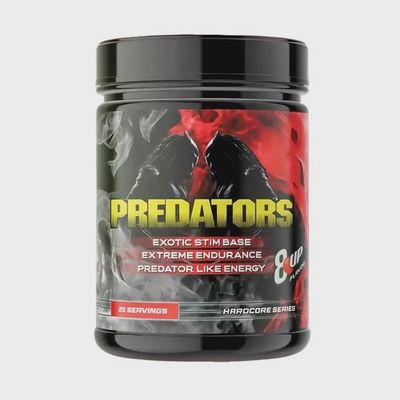 PREDATORS PRE WORKOUT