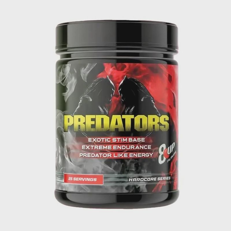 PREDATORS PRE WORKOUT