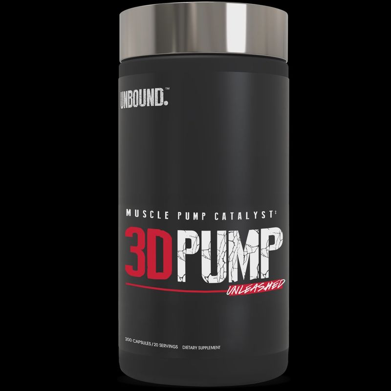 3d pump