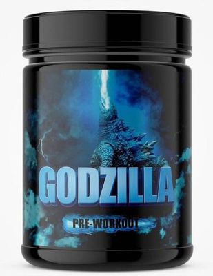 GODZILLA PRE WORKOUT