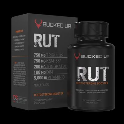 RUT BY BUCKED UP