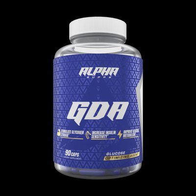 ALPHA GDA
