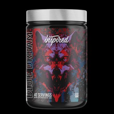 DVST8  DARK PRE WORKOUT