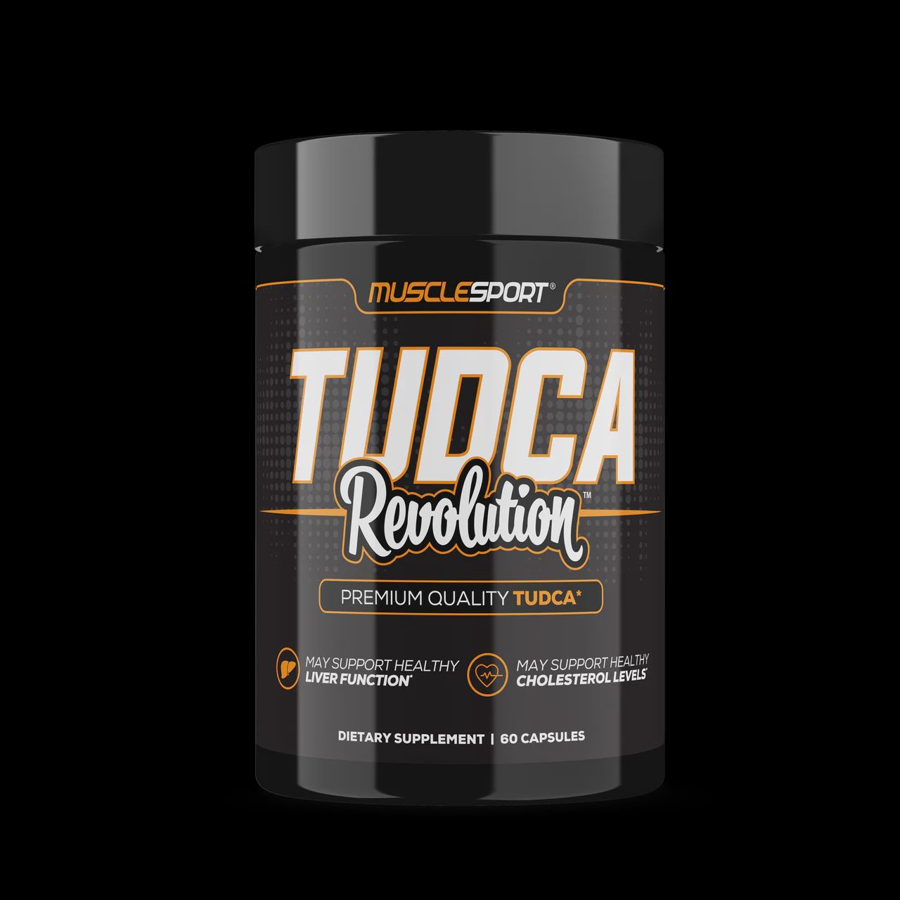 TUDCA REV0LUTION