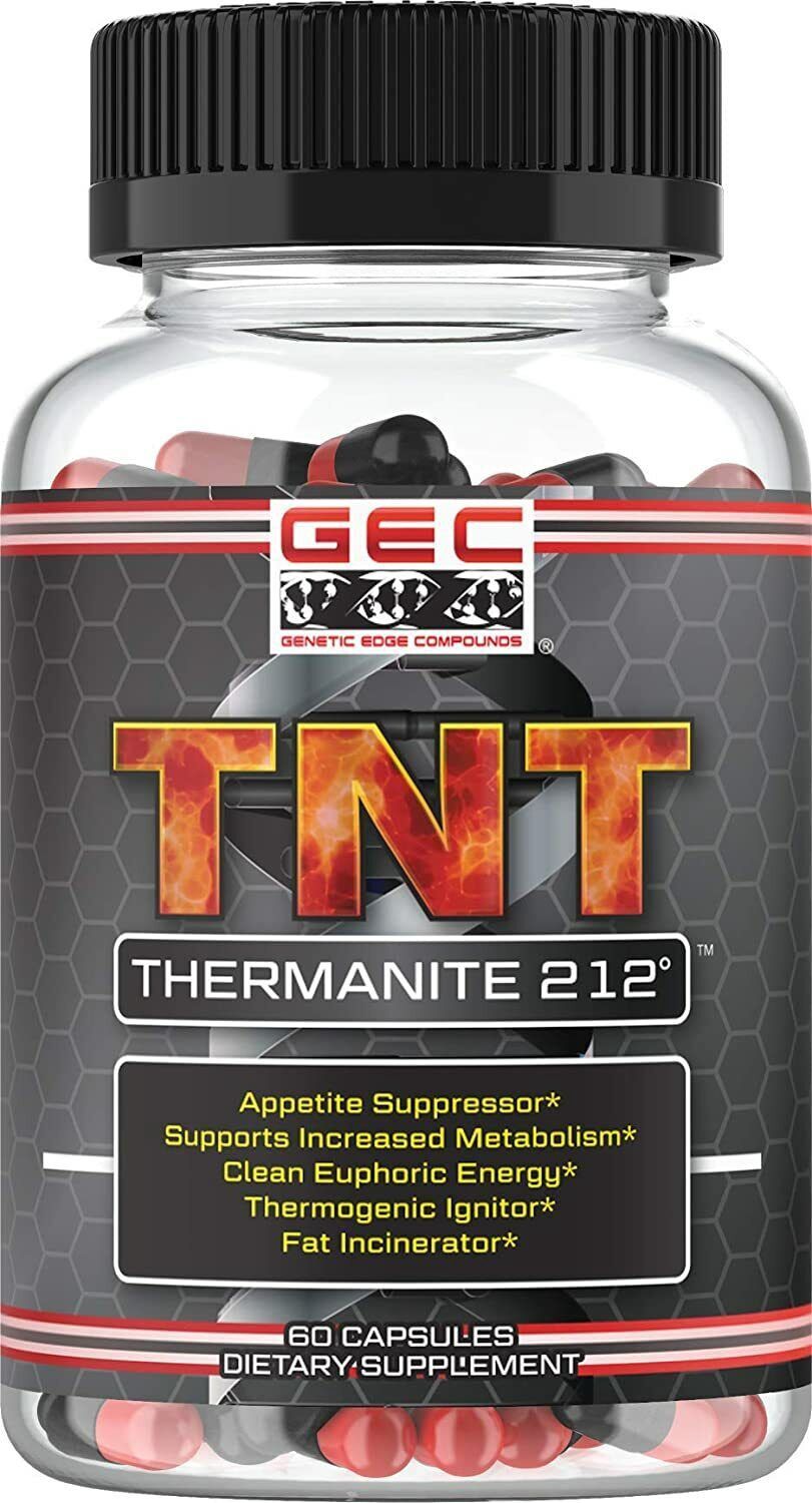 TNT THERMANITE BY GEC