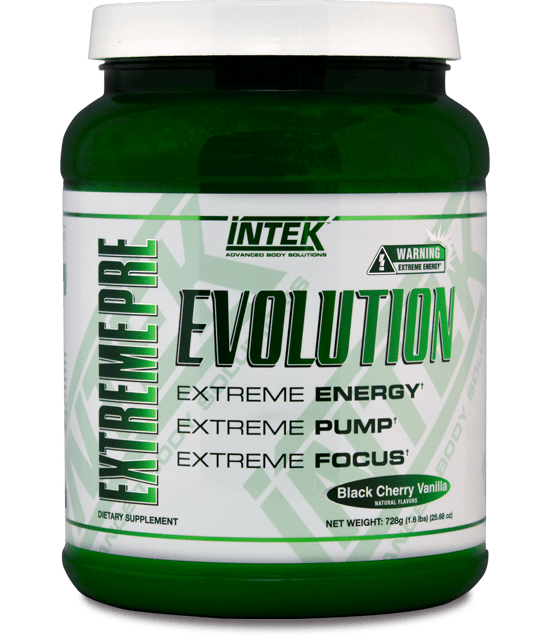 EXTREME PRE EVOLUTION