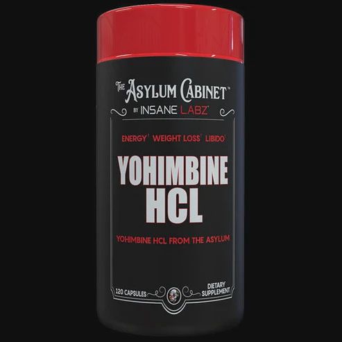 YOHIMBINE HCL ASYLUM