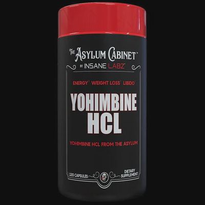 YOHIMBINE HCL ASYLUM