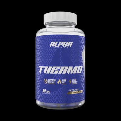 THERMO ALPHA SUPPS