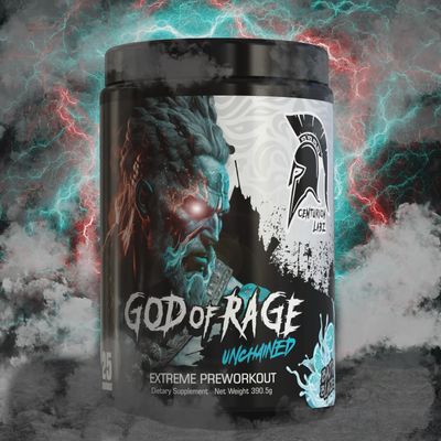 God Of Rage UNCHAINED
