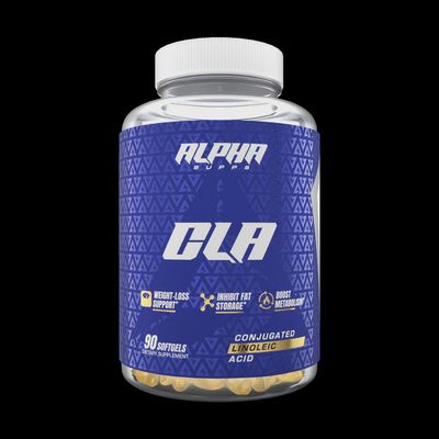 CLA ALPHA SUPPS