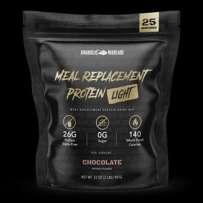 MEAL REPLACEMENT PROTEIN LIGHT