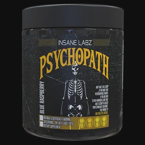 PSYCHOPATH INSANE LABZ