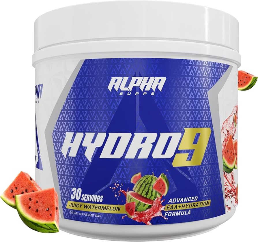 HYDRO9 BCAA/EAA