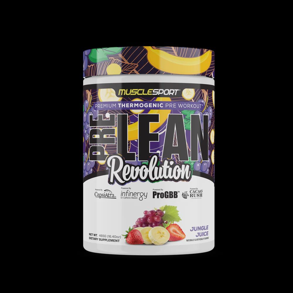PRE LEAN REVOLUTION