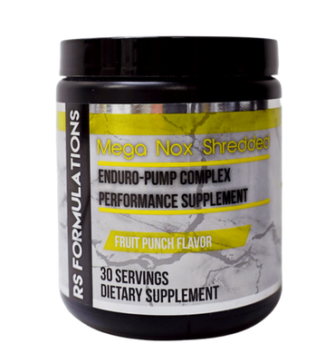 Meganox Shredded Fp 30 Serv