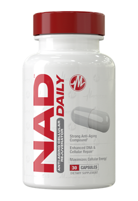 NAD DAILY 30CT