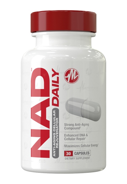 NAD DAILY 30CT