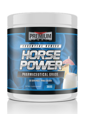 Horsepower Pina Colada