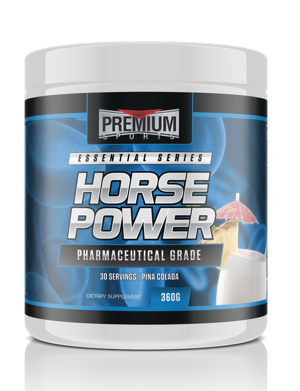 Horsepower Pina Colada