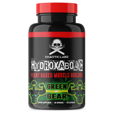 HYDROXABOLIC / CHAOTIC LABZ