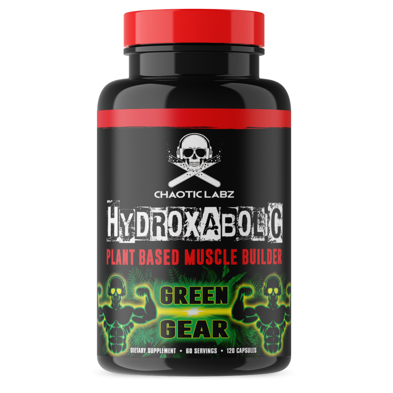 HYDROXABOLIC / CHAOTIC LABZ