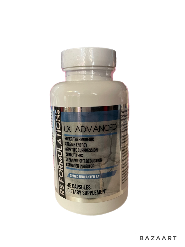 LX ADVANCED / RS FORMULATIONS