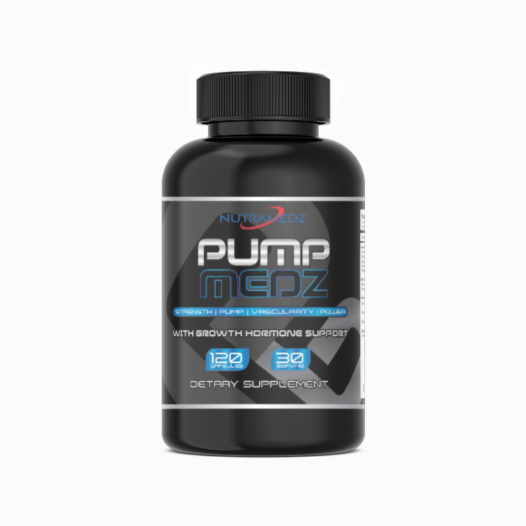 Pump Medz 150 / NUTRA MEDZ