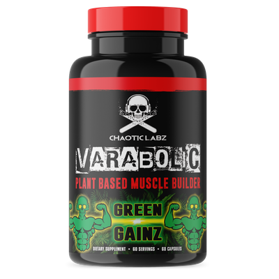 VARABOLIC / CHAOTIC LABZ