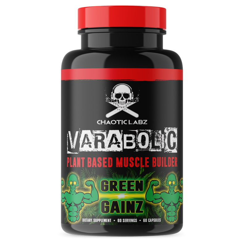 VARABOLIC / CHAOTIC LABZ