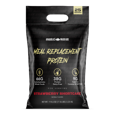 MEAL REPLACEMENT PROTEIN / ANABOLIC WARFARE