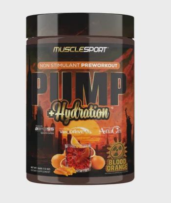 PUMP + HYDRATION