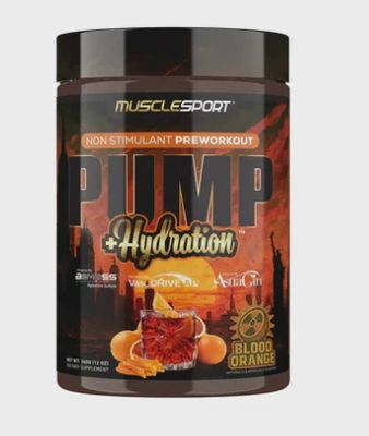 PUMP + HYDRATION