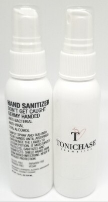 Hand Sanitizer (2oz)