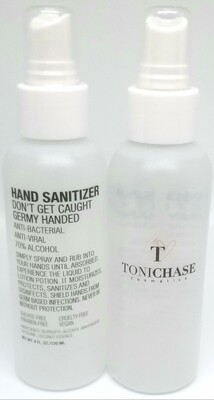 Hand Sanitizer (4oz)
